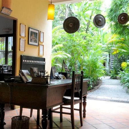 Kafu Resort And Spa Siem Reap Eksteriør bilde