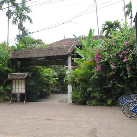 Kafu Resort And Spa Siem Reap Eksteriør bilde