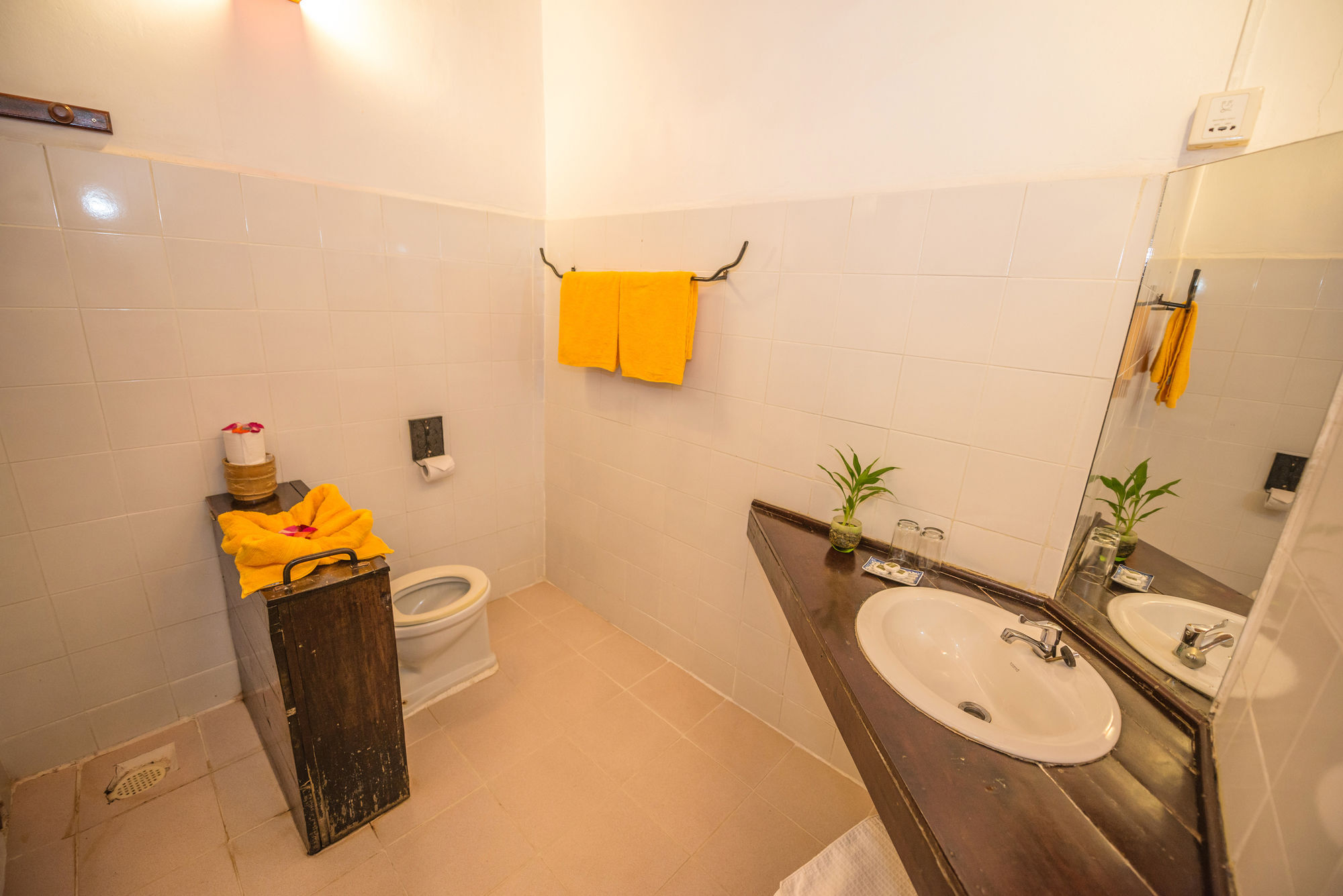 Kafu Resort And Spa Siem Reap Eksteriør bilde