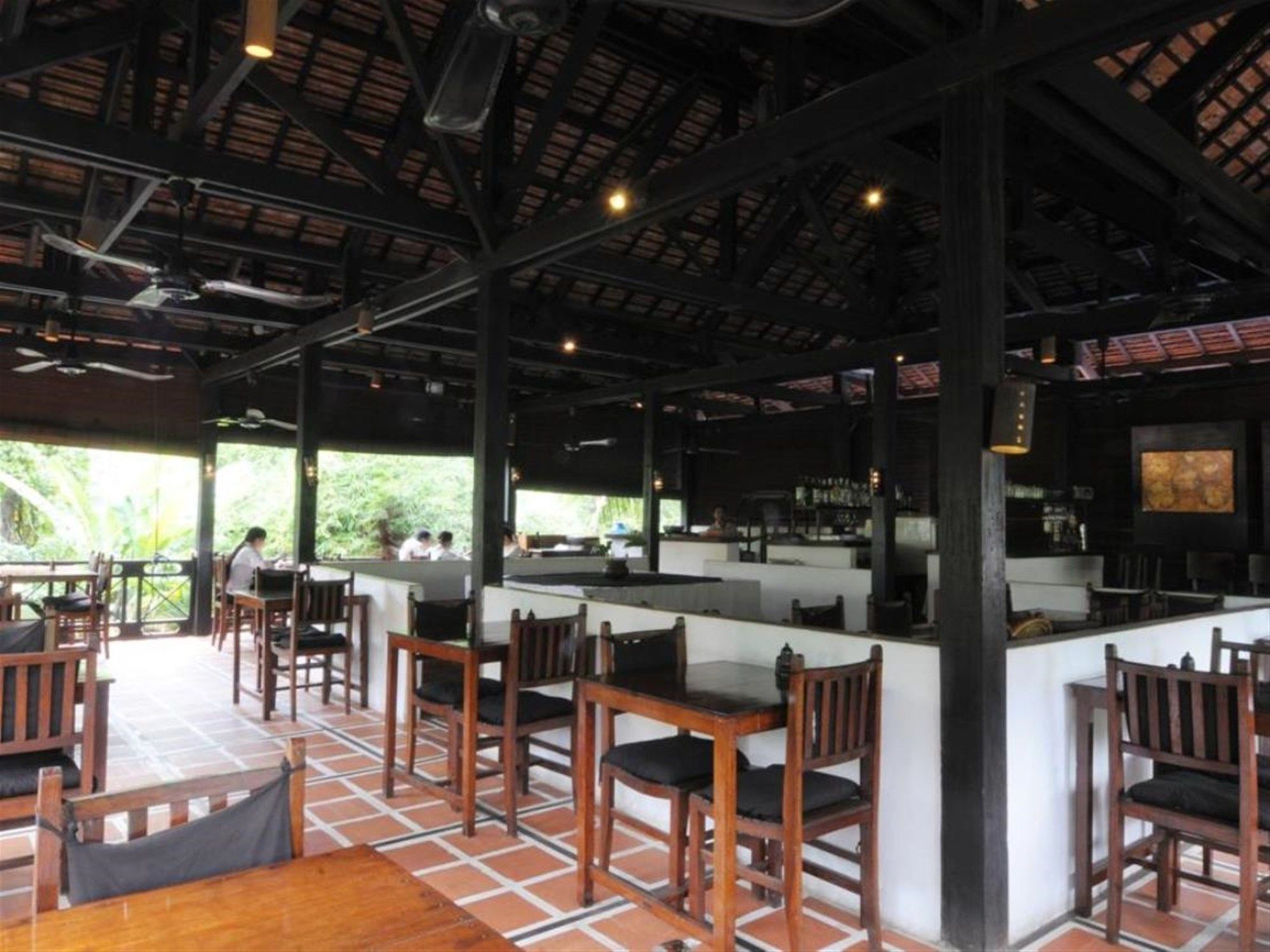 Kafu Resort And Spa Siem Reap Eksteriør bilde