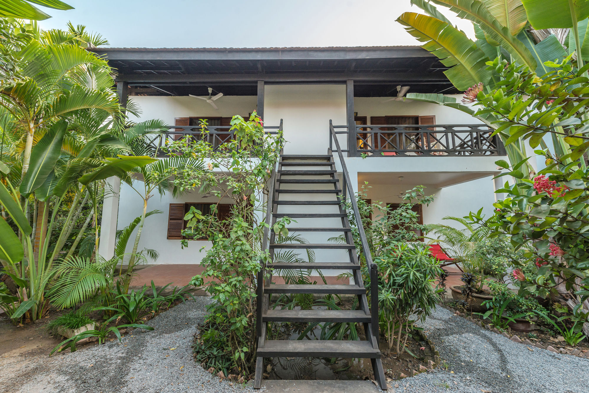 Kafu Resort And Spa Siem Reap Eksteriør bilde