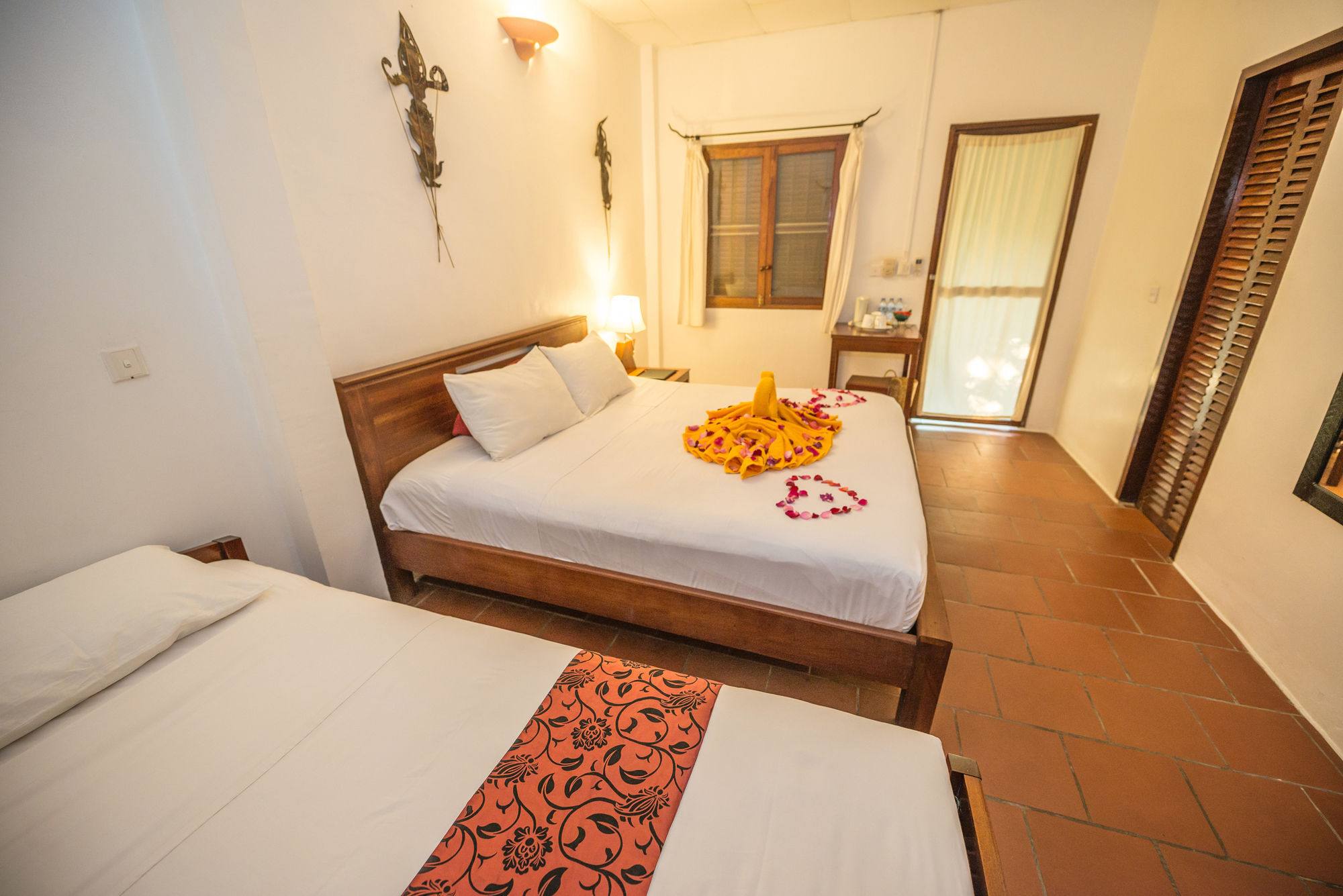 Kafu Resort And Spa Siem Reap Eksteriør bilde