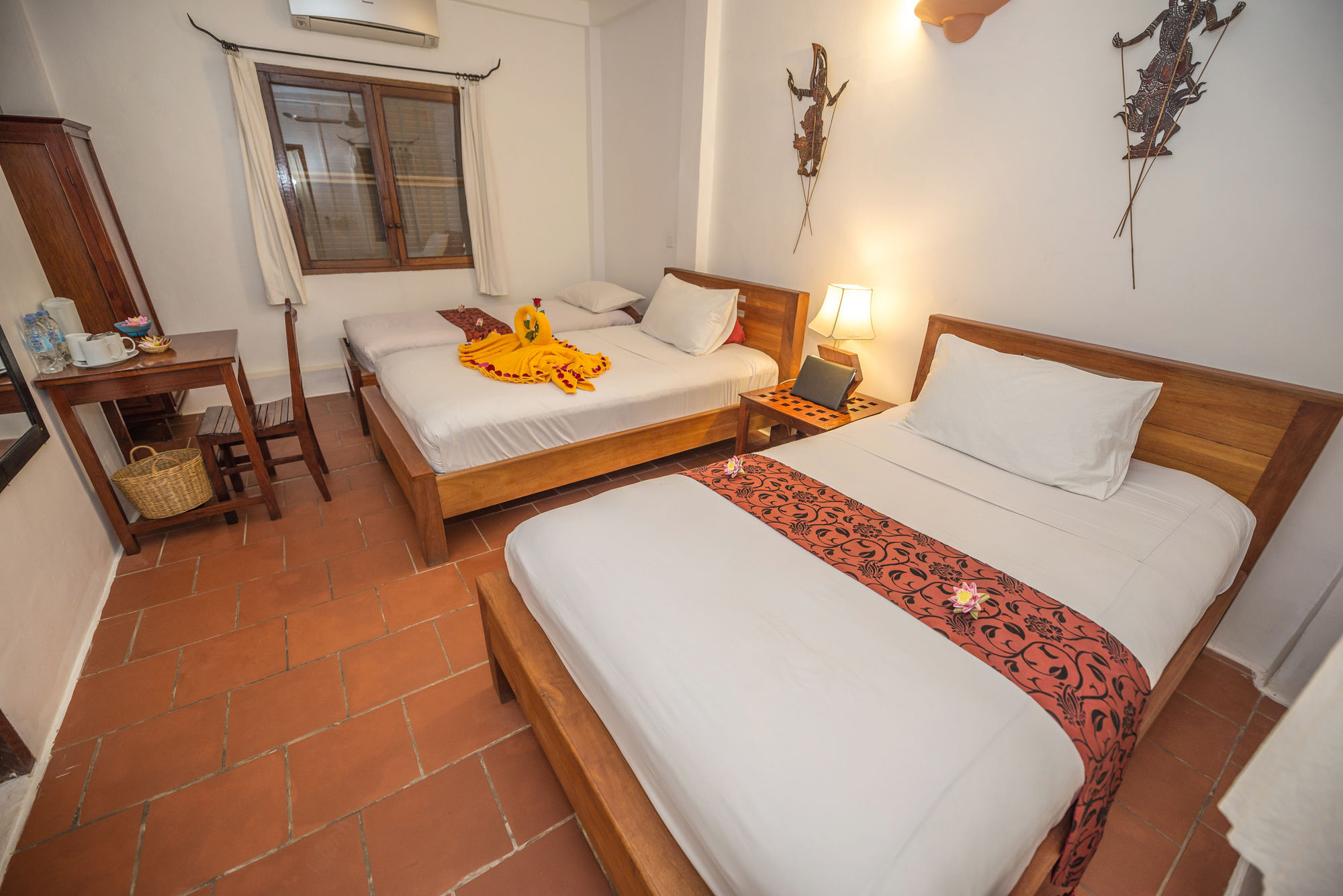 Kafu Resort And Spa Siem Reap Eksteriør bilde