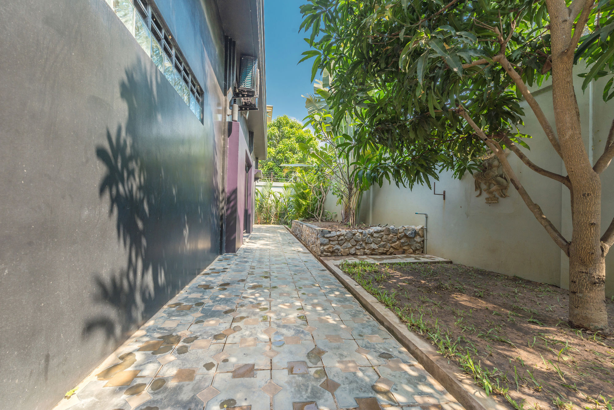Kafu Resort And Spa Siem Reap Eksteriør bilde