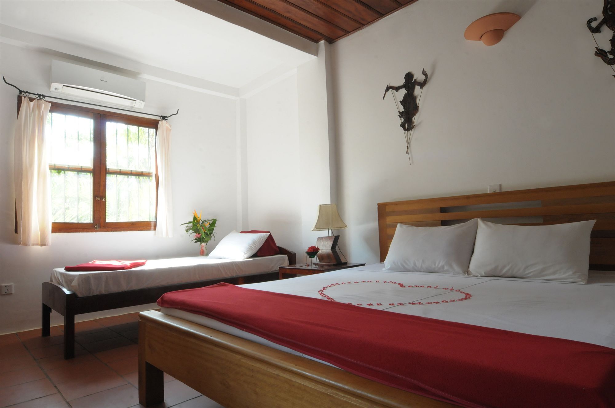 Kafu Resort And Spa Siem Reap Eksteriør bilde