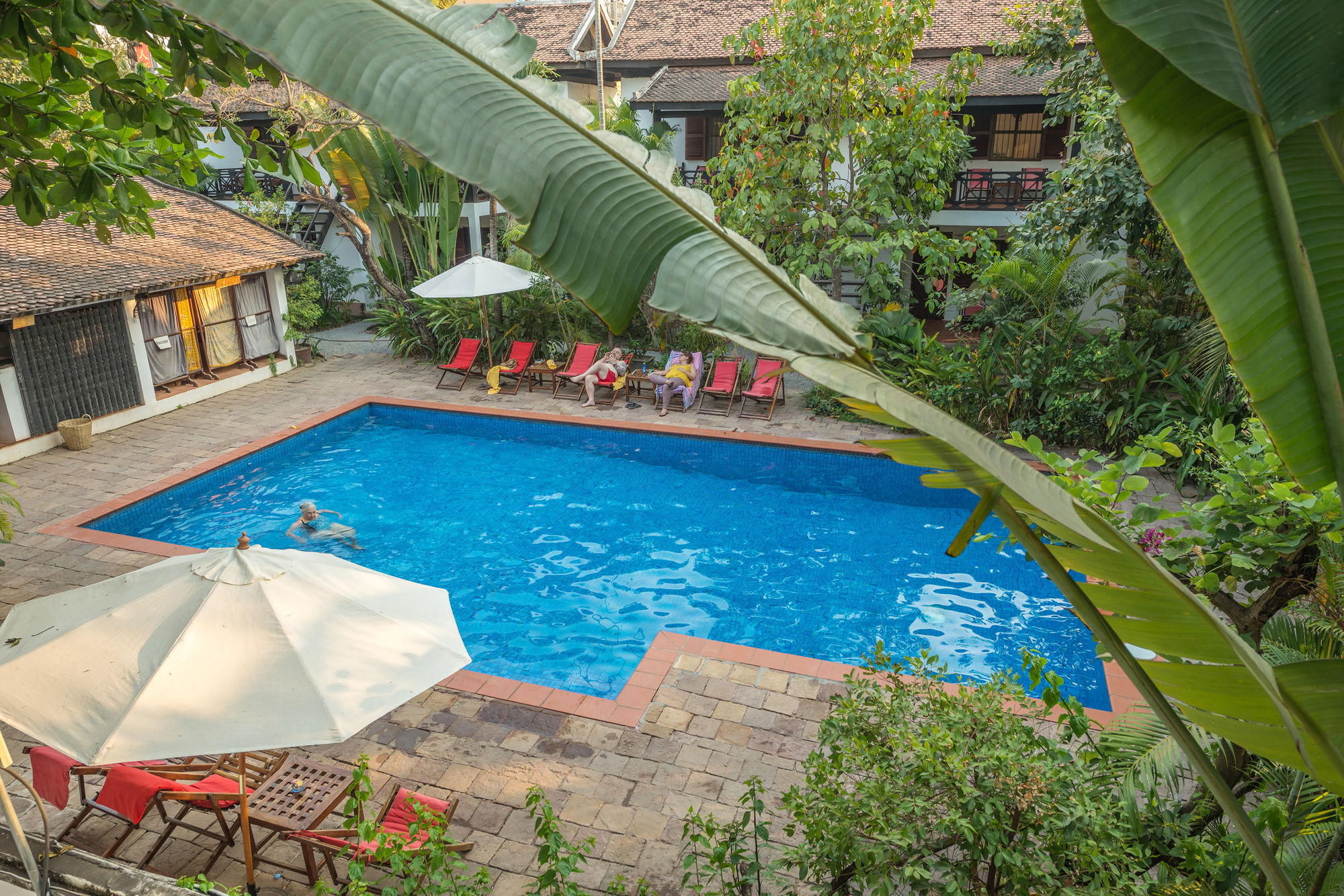 Kafu Resort And Spa Siem Reap Eksteriør bilde