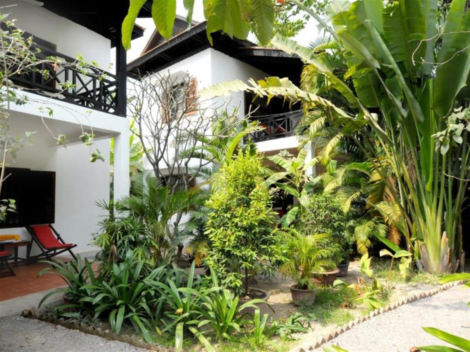 Kafu Resort And Spa Siem Reap Eksteriør bilde