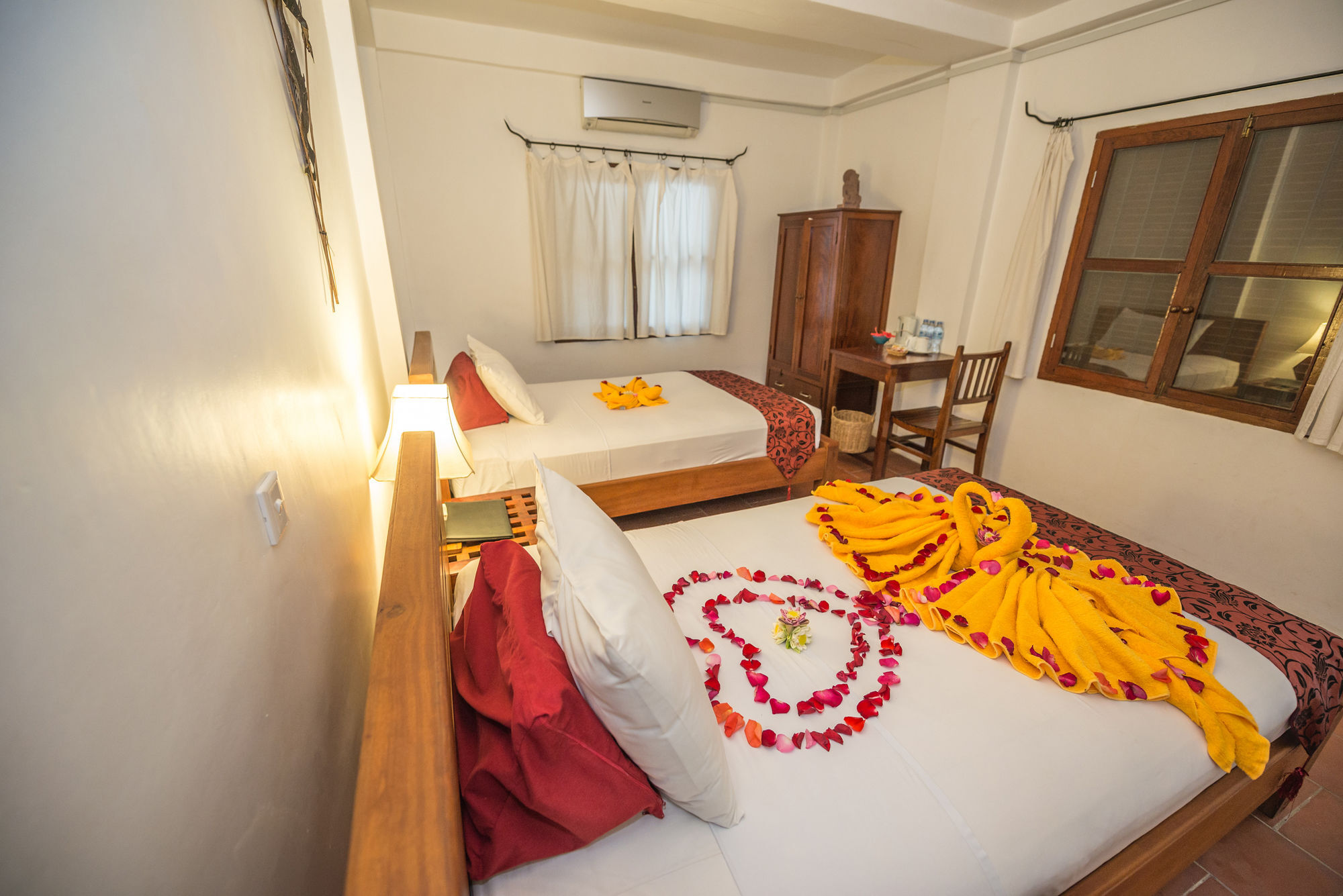 Kafu Resort And Spa Siem Reap Eksteriør bilde