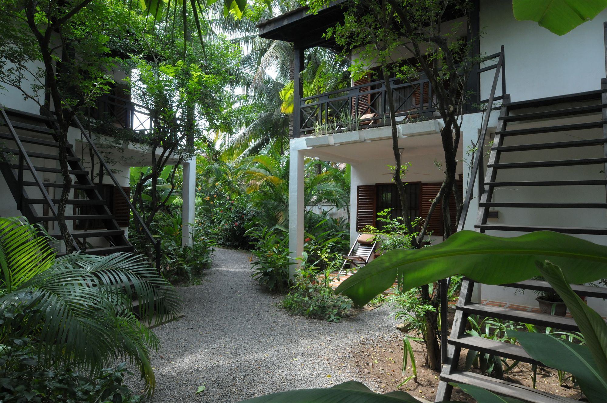 Kafu Resort And Spa Siem Reap Eksteriør bilde