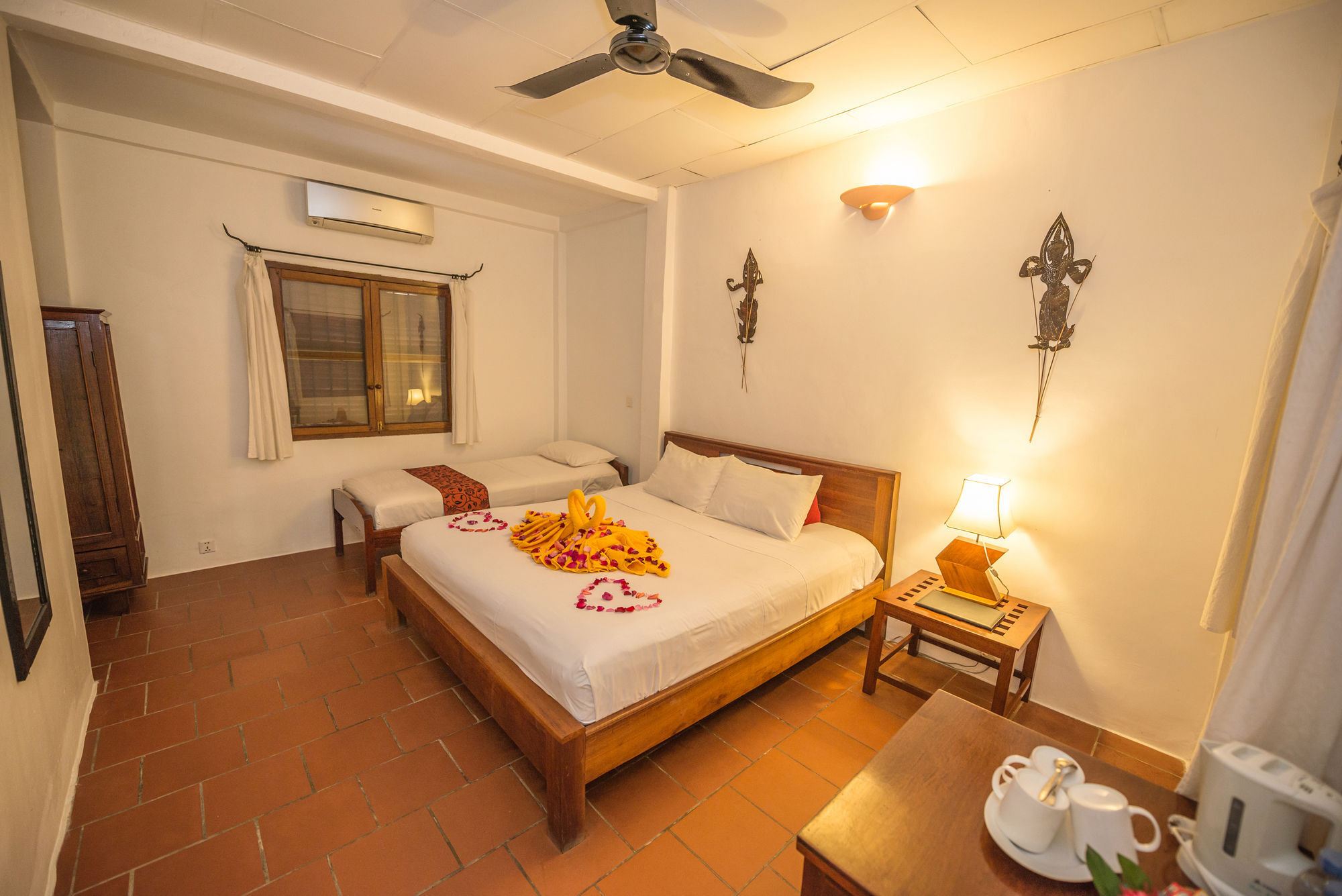 Kafu Resort And Spa Siem Reap Eksteriør bilde