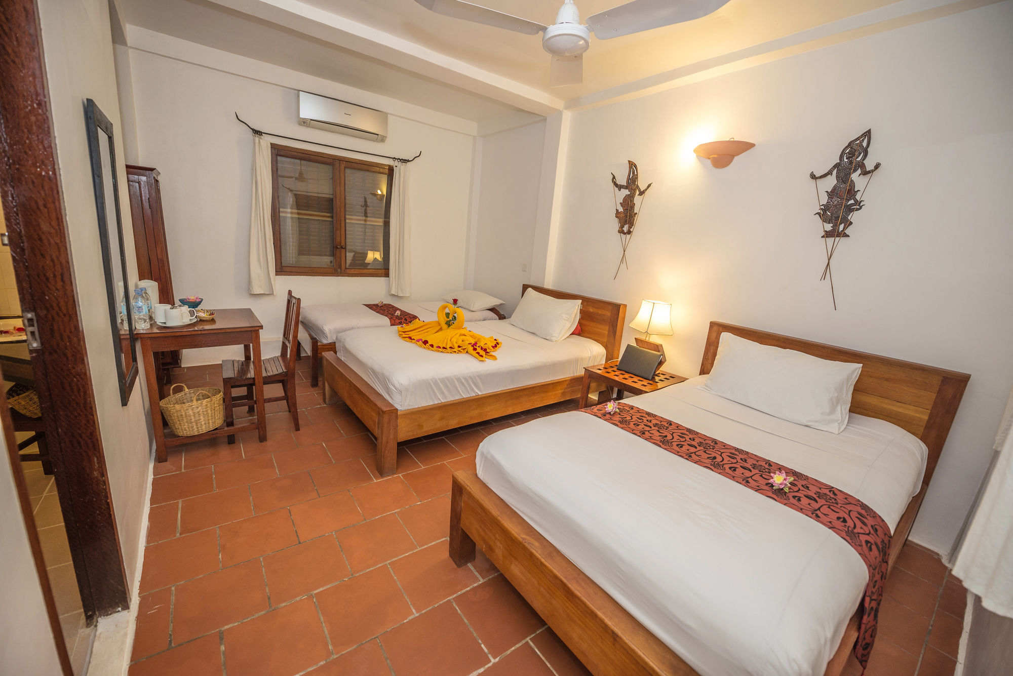 Kafu Resort And Spa Siem Reap Eksteriør bilde