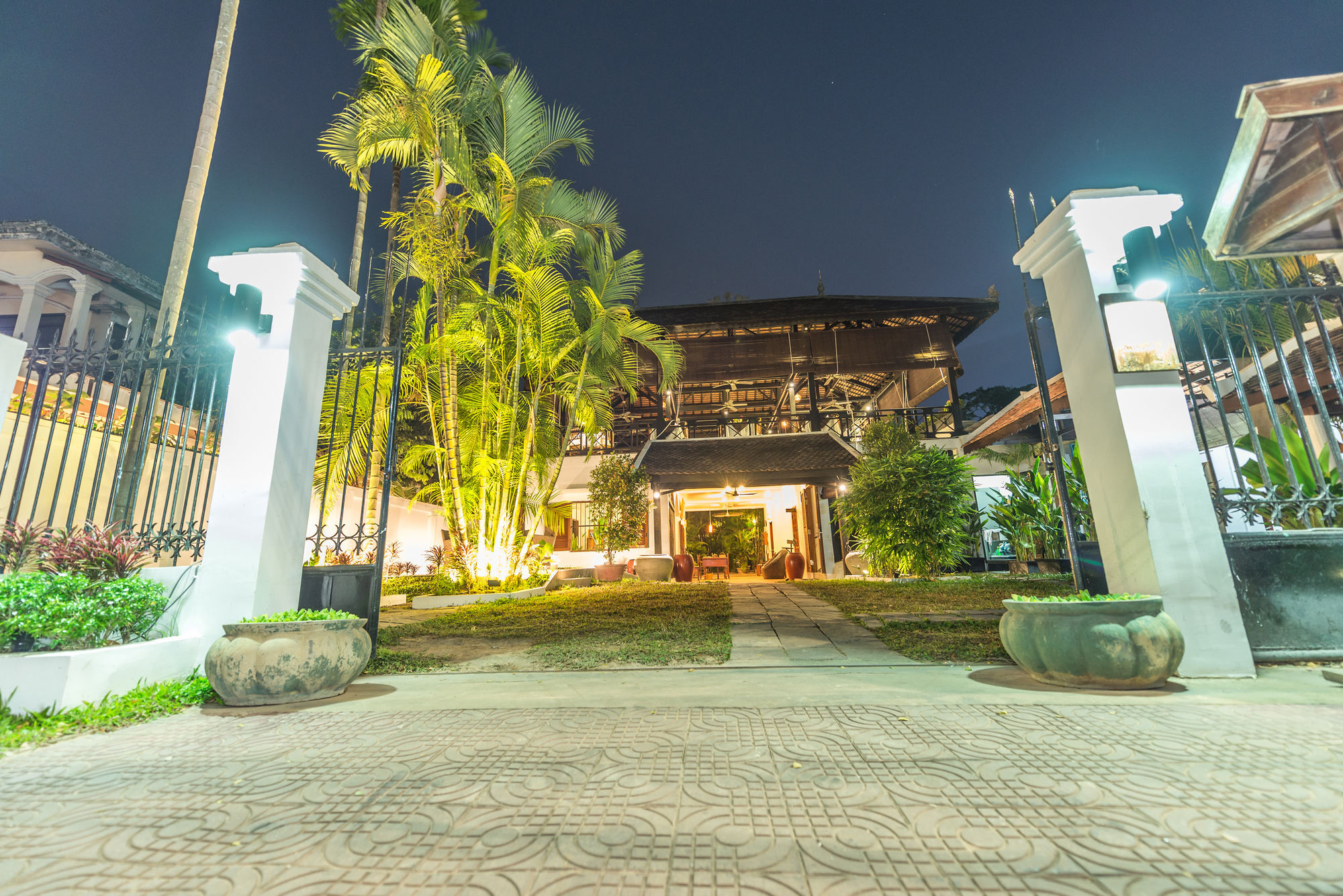 Kafu Resort And Spa Siem Reap Eksteriør bilde