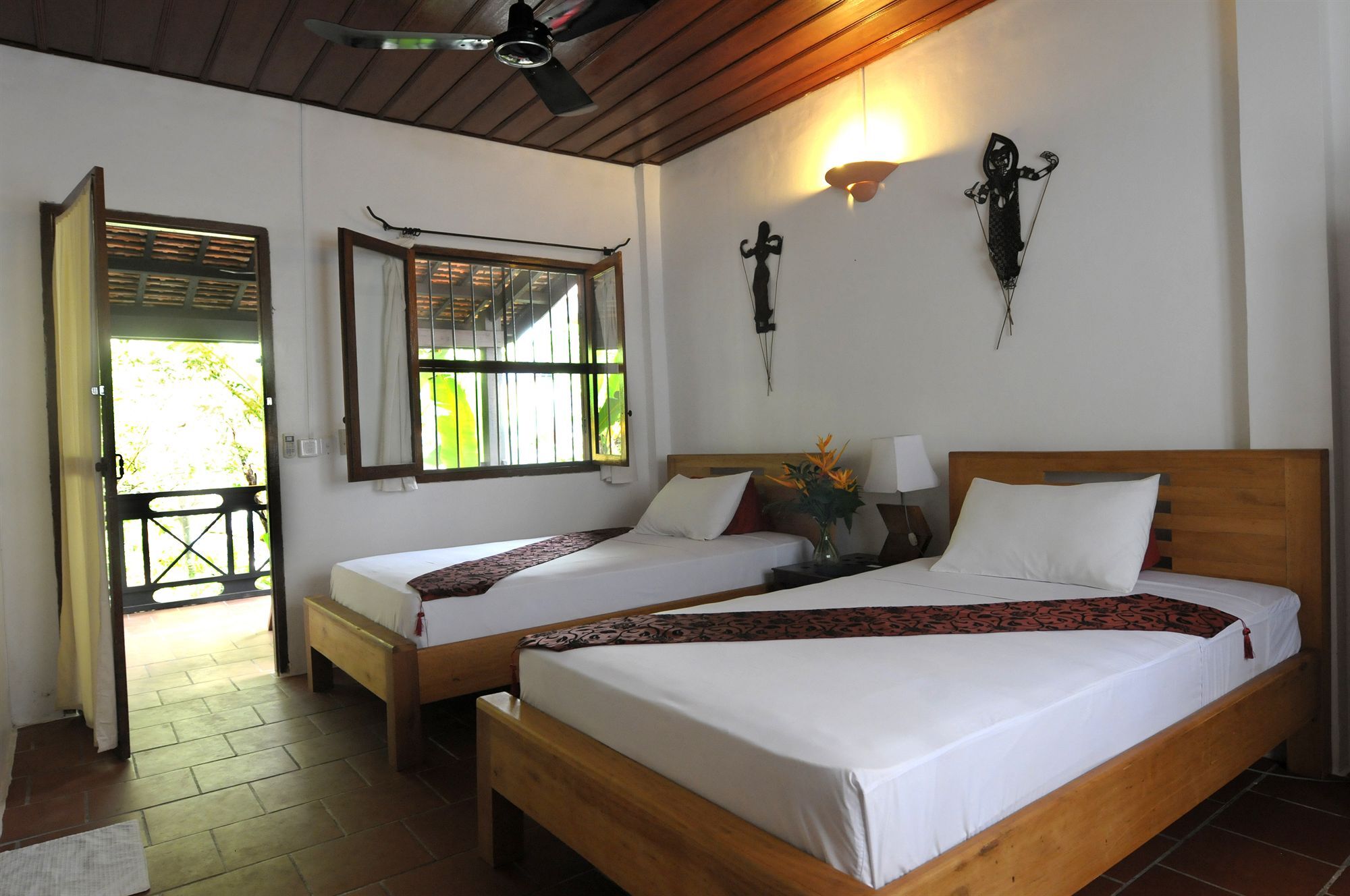 Kafu Resort And Spa Siem Reap Eksteriør bilde