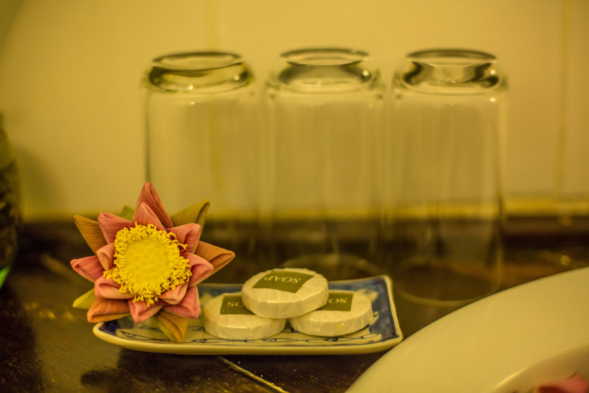 Kafu Resort And Spa Siem Reap Eksteriør bilde