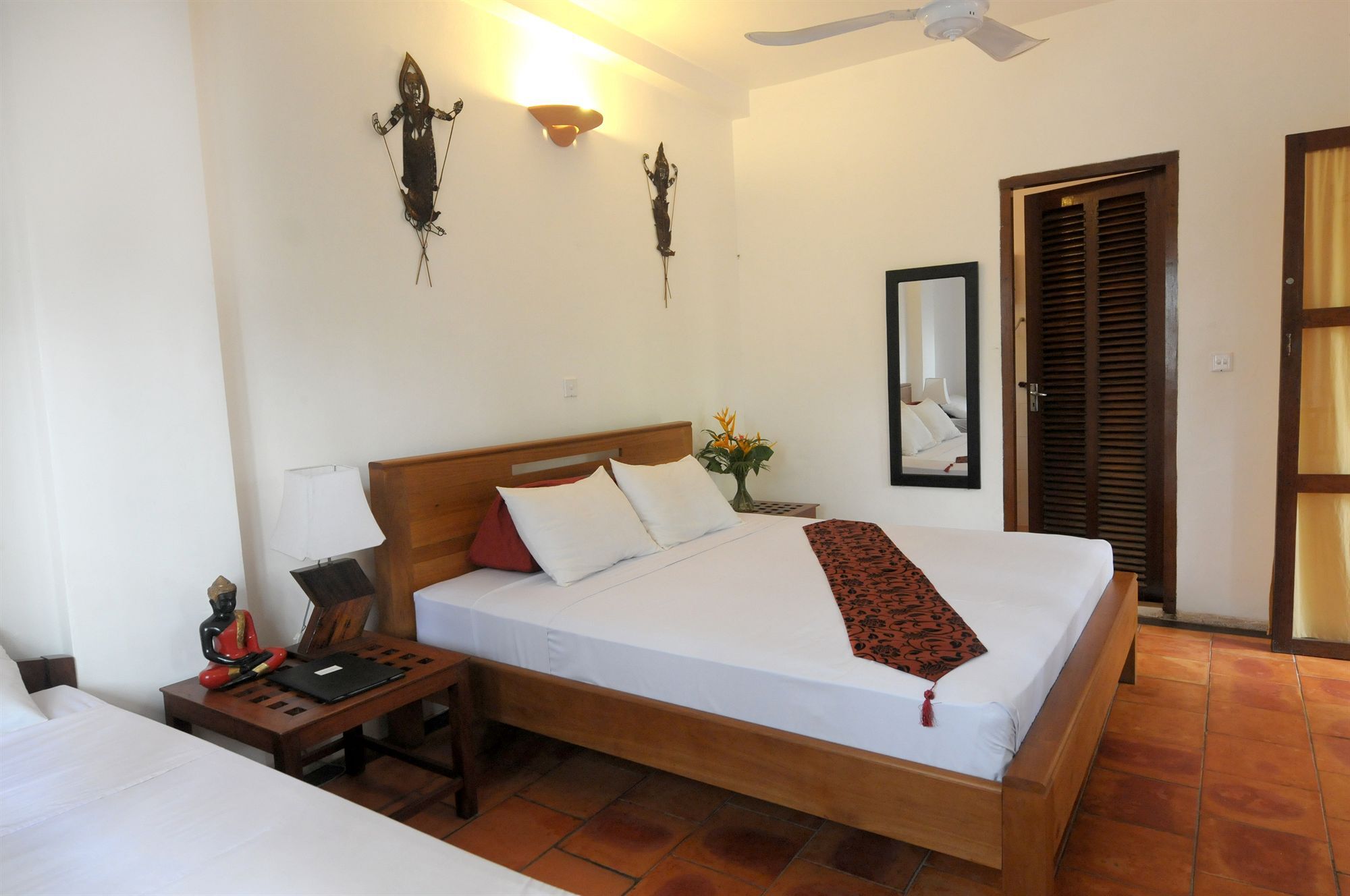 Kafu Resort And Spa Siem Reap Eksteriør bilde