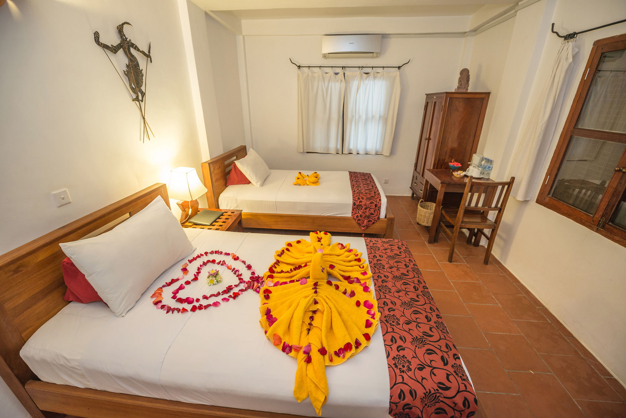 Kafu Resort And Spa Siem Reap Eksteriør bilde